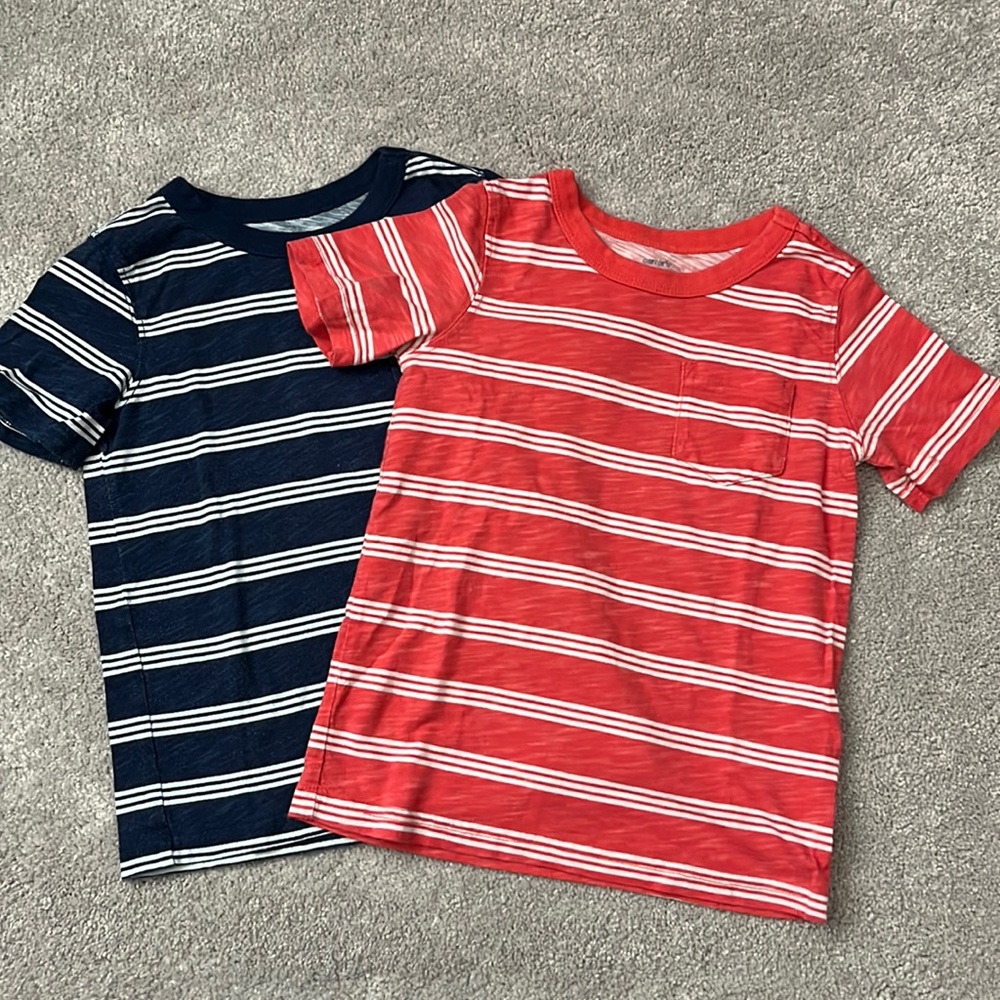 Set of 2 Carter’s T-Shirts